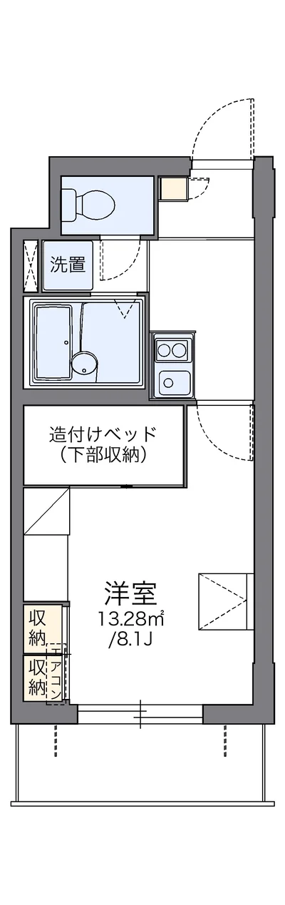 レオパレス光