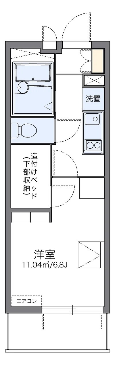 レオパレスフラックス