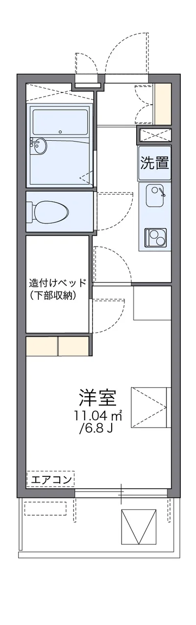 レオパレスサラバンド