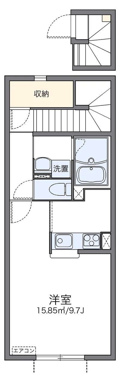 レオネクストメゾンパルシェ