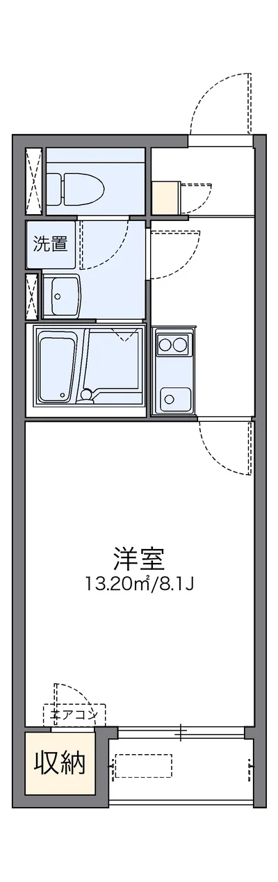 レオネクストグロリア京橋南Ⅱ