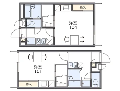 レオパレスセジュール