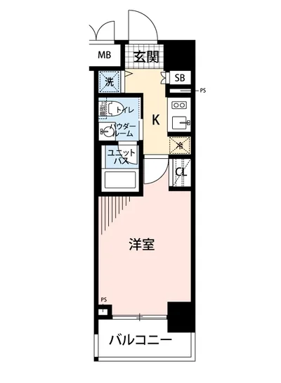 マイナビSTAYエスライズ京町堀