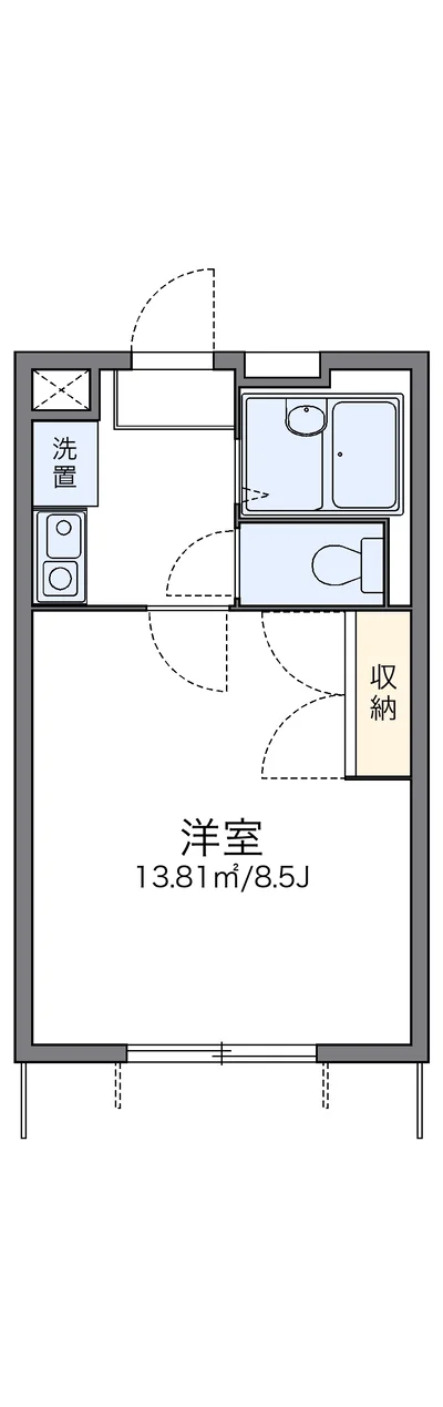 レオパレスビューフレア