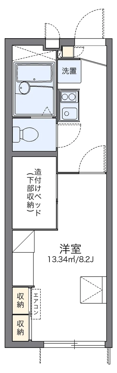 レオパレスオータム　Ⅴ