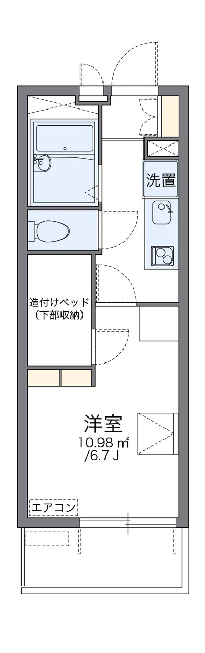 レオパレスシャンテ本町