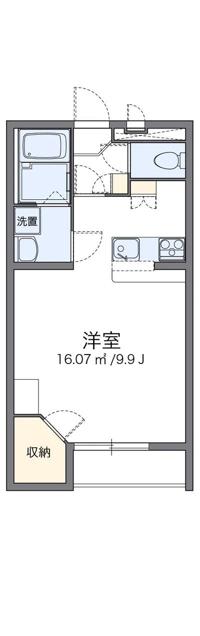 レオパレスカーサベルデ油山
