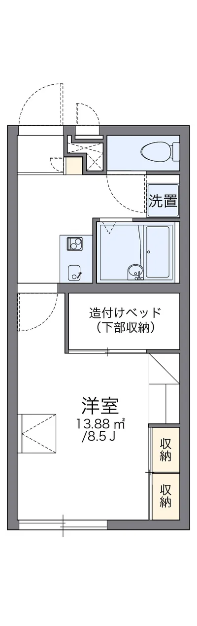 レオパレスグリーンヒル