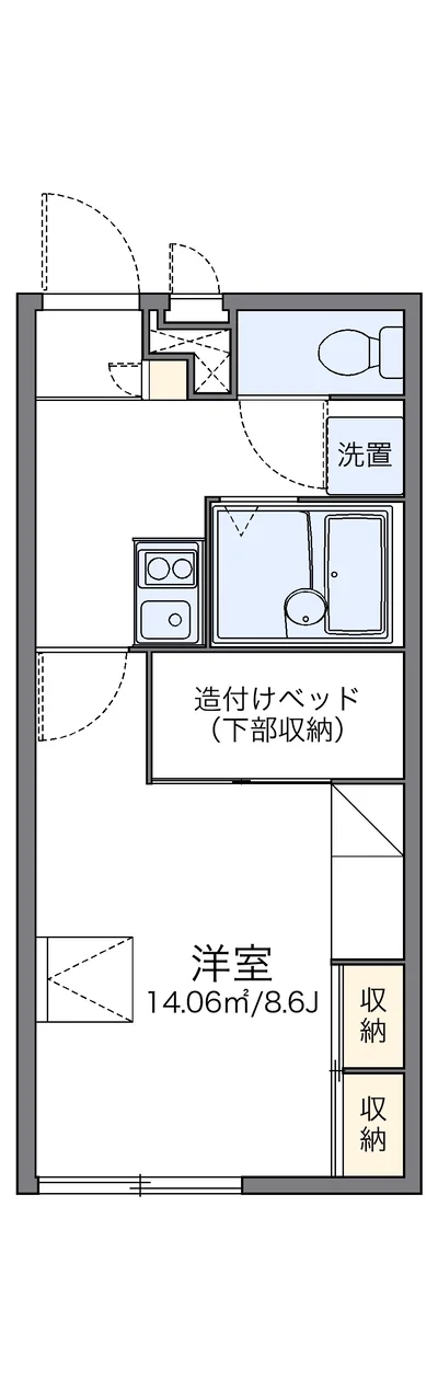 レオパレスピソⅡ