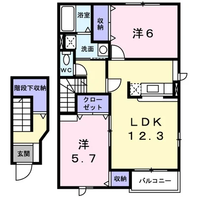 サンクリオージュ壱番館