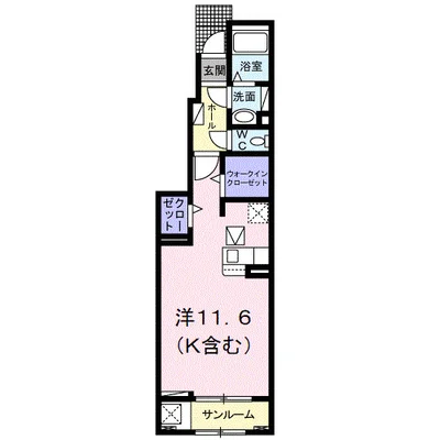 エレガンシアゼファーⅠ