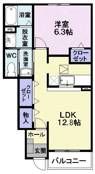 パルテール　ヒルズ