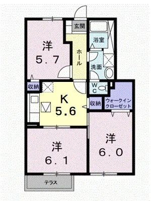 アネックス斎院Ｂ