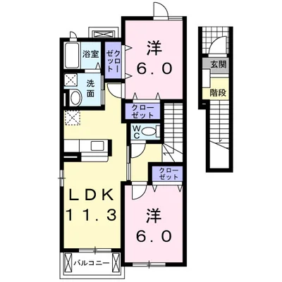 さくらヒルズ霞台　壱番館