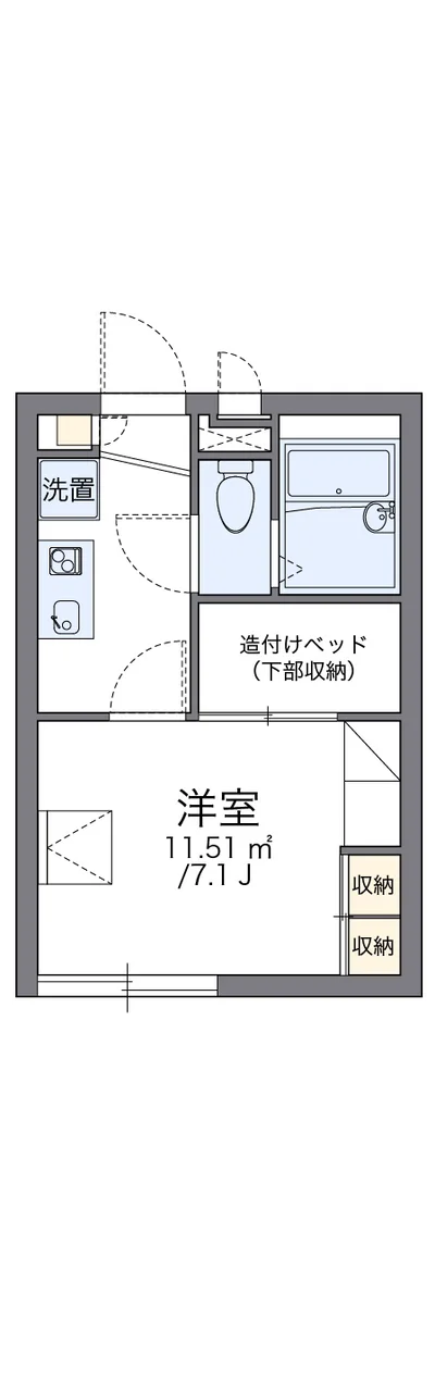 レオパレス西小前