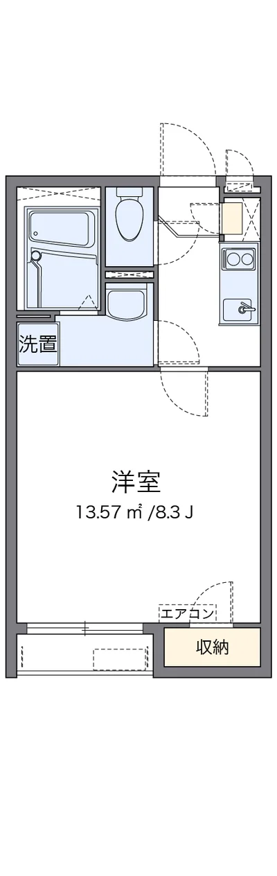 クレイノストンフィルドⅡ
