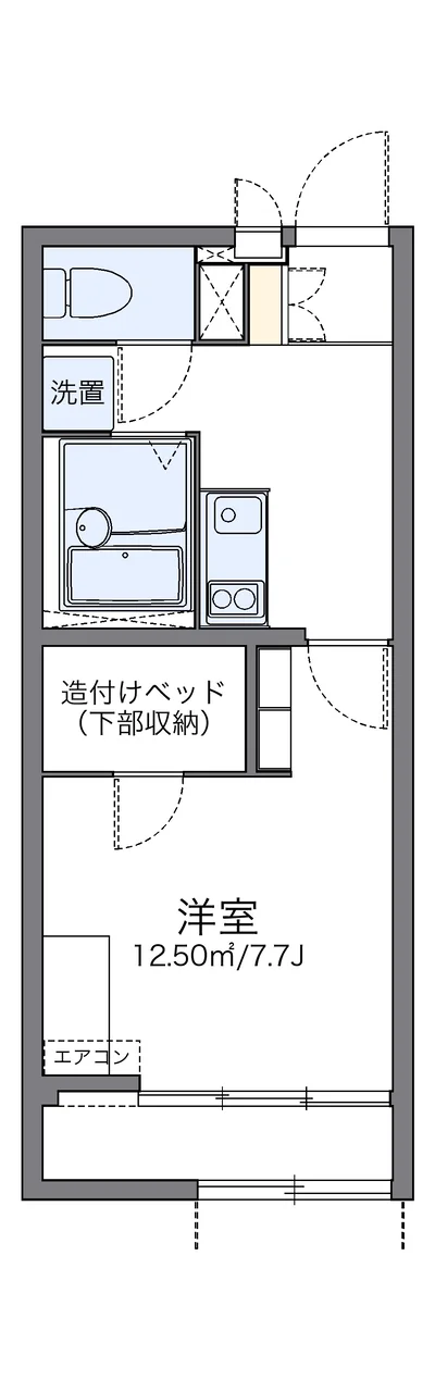 レオパレスセントラル誉田