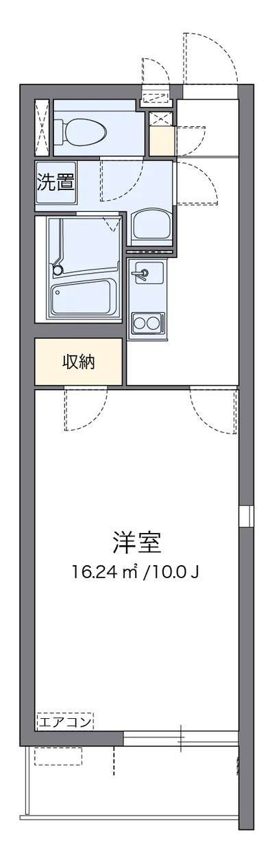 クレイノヒローム豊中南