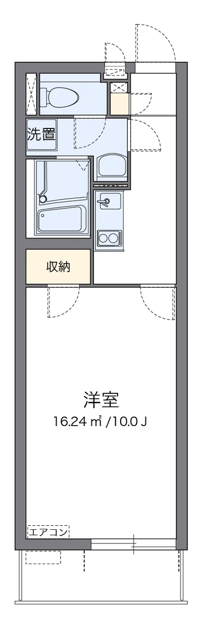 クレイノヒローム豊中南
