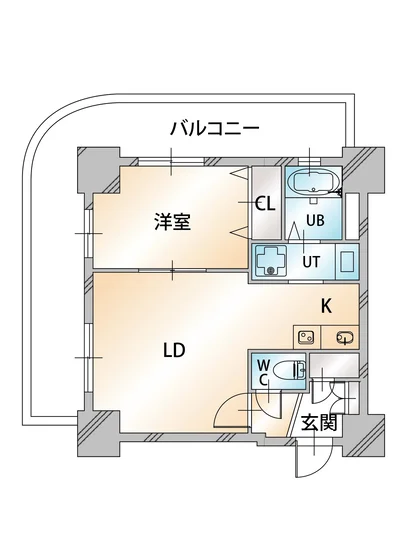 ノースステイ中島公園タワー