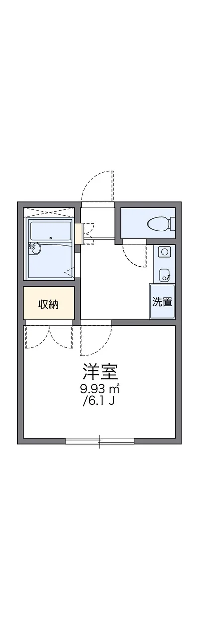 レオパレス土塔Ⅱ