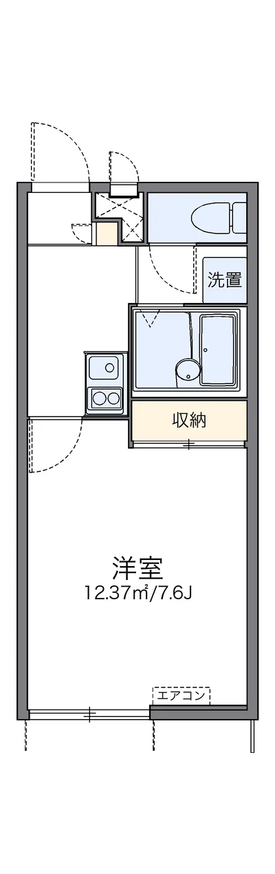 レオパレスピュアⅢ