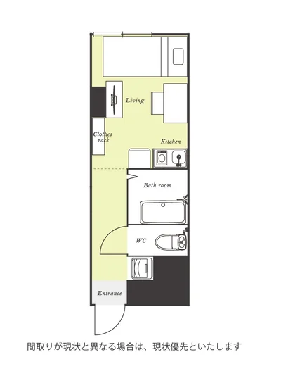 ユニオンマンスリー新宿１
