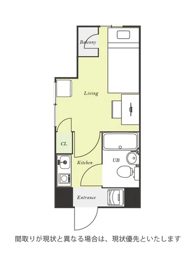 ユニオンマンスリー阪東橋３