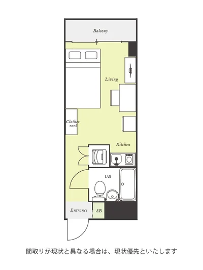 ユニオンマンスリー狛江１