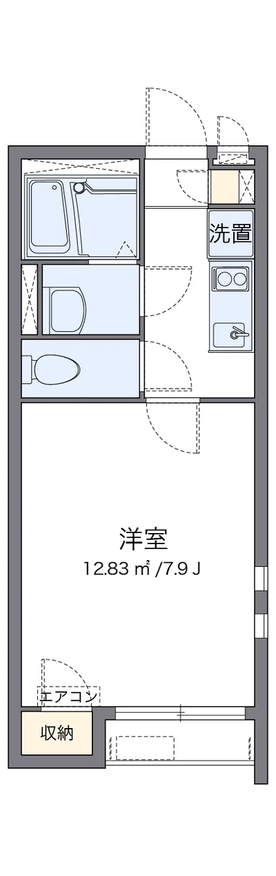 クレイノセディ今里