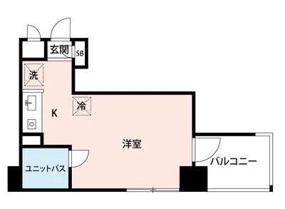 マイナビSTAYザ・レジデンス森下