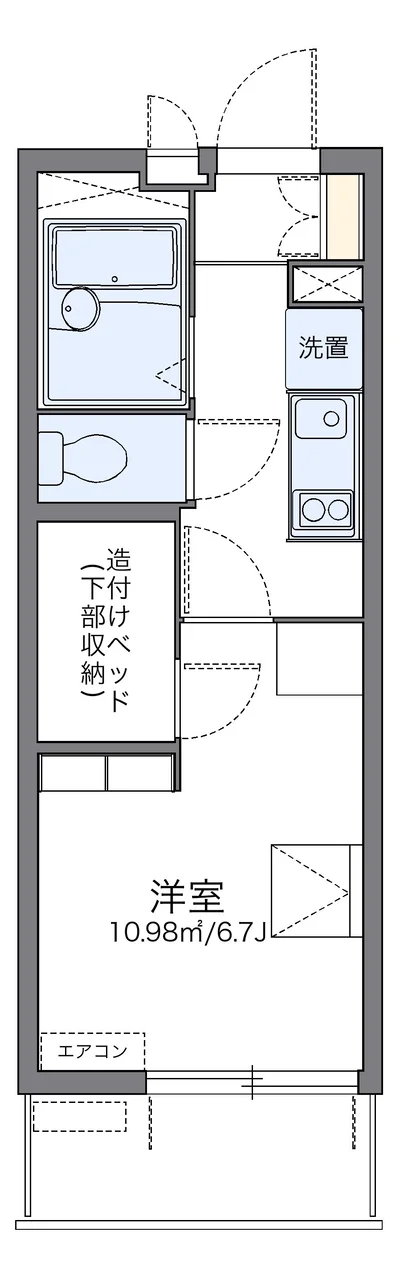 レオパレス府庁前
