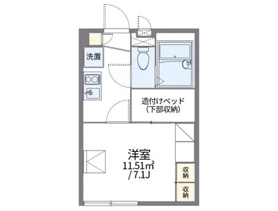 レオパレスパークサイドハイツ