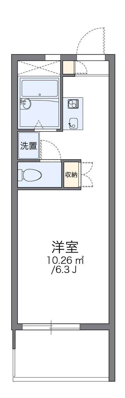 レオパレス東住吉