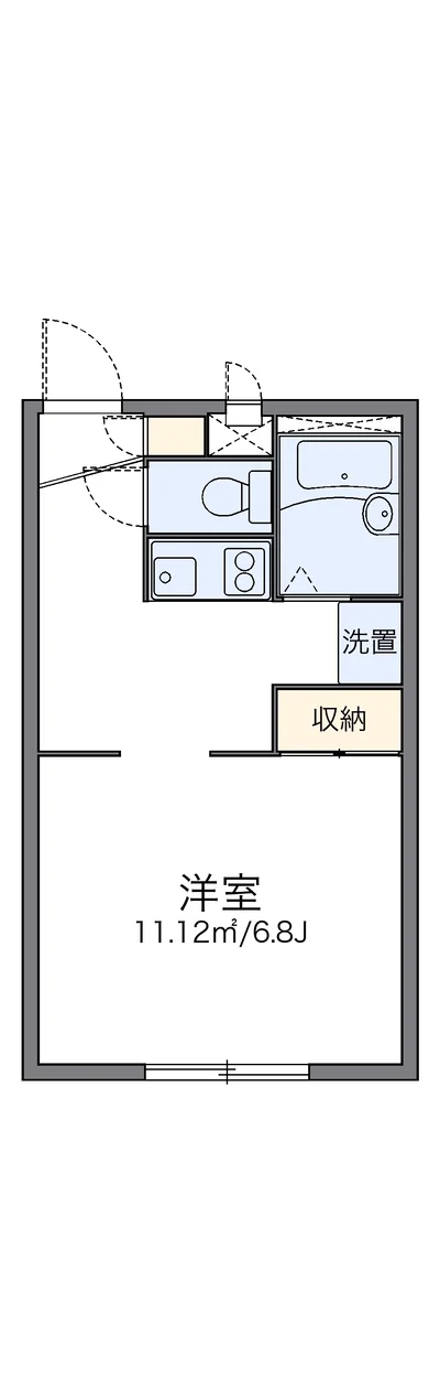 レオパレスまほろば
