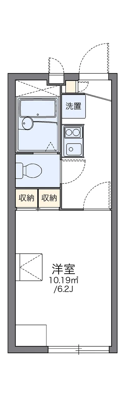 レオパレスステップⅡ