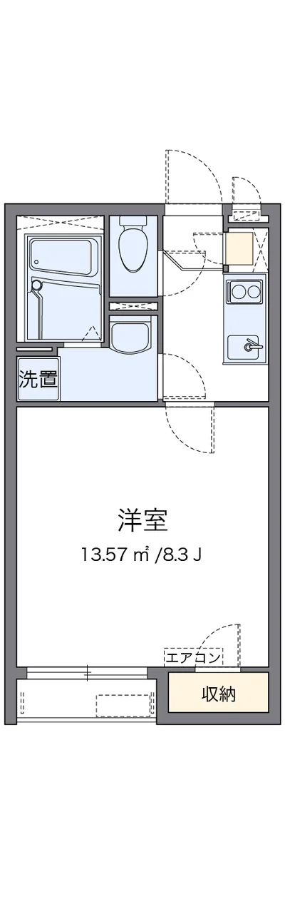 クレイノサンライズ楠