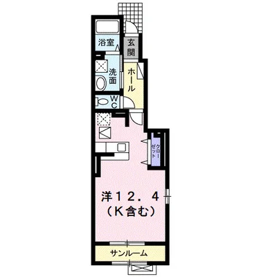 メゾン ド アンジュⅠ