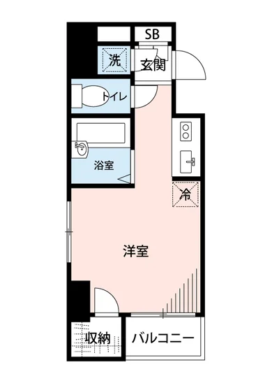 マイナビSTAYミライエ西日暮里