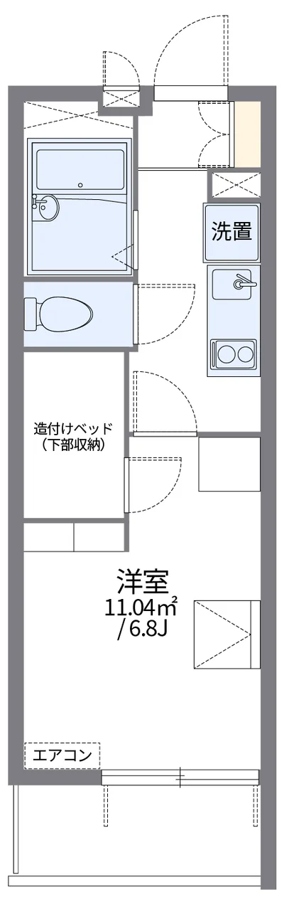レオパレスまつばら