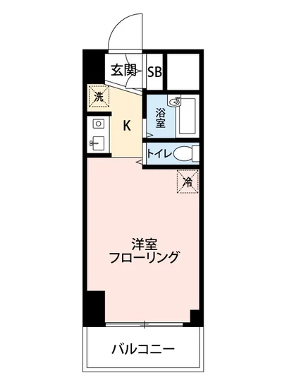 マイナビSTAYミライエ築地駅前