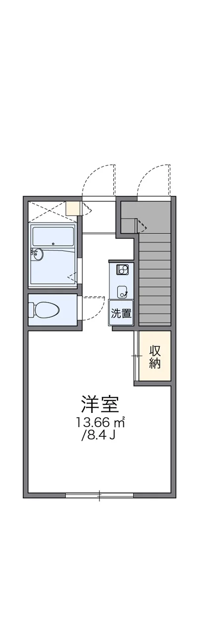 レオパレスVoyage