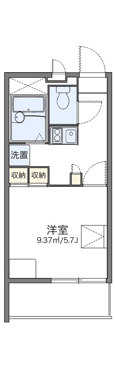 レオパレスイクセン３