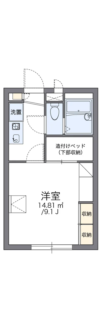 レオパレス吉備中山