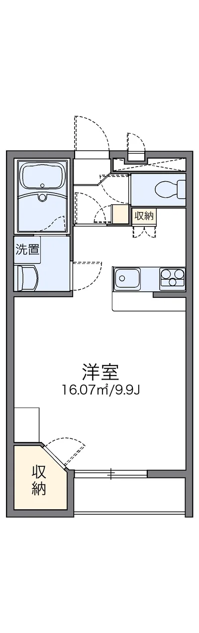 レオパレス秣野原