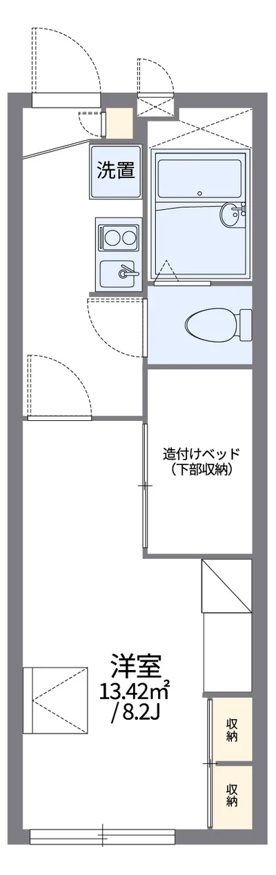 レオパレスなのはな