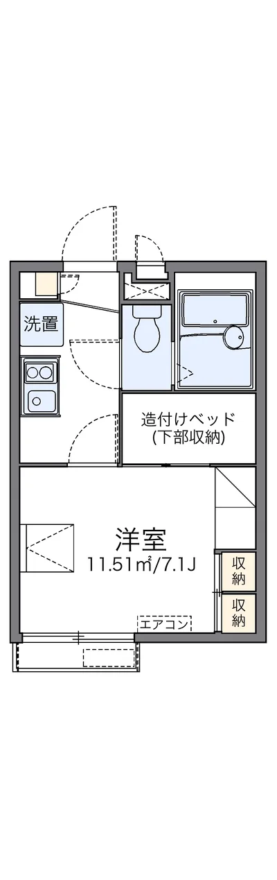 レオパレスストリームⅡ