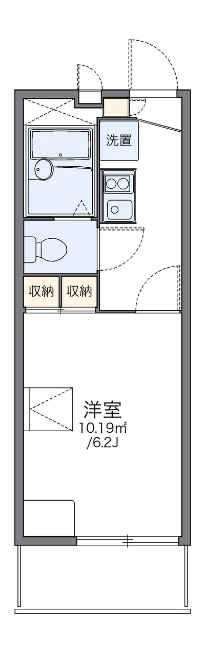 レオパレス福丸Ⅰ