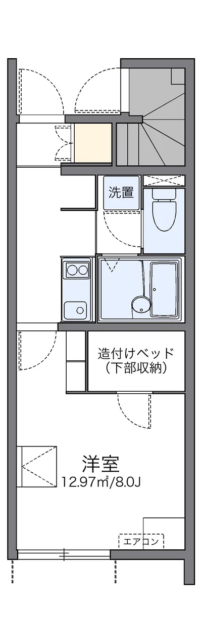 レオネクストレガーレオーシャン