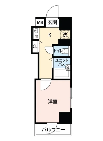 マイナビSTAYミライエ東池袋2丁目